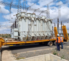 Power Line Construction